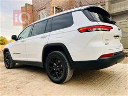 جیپ L گراند شیرۆکی